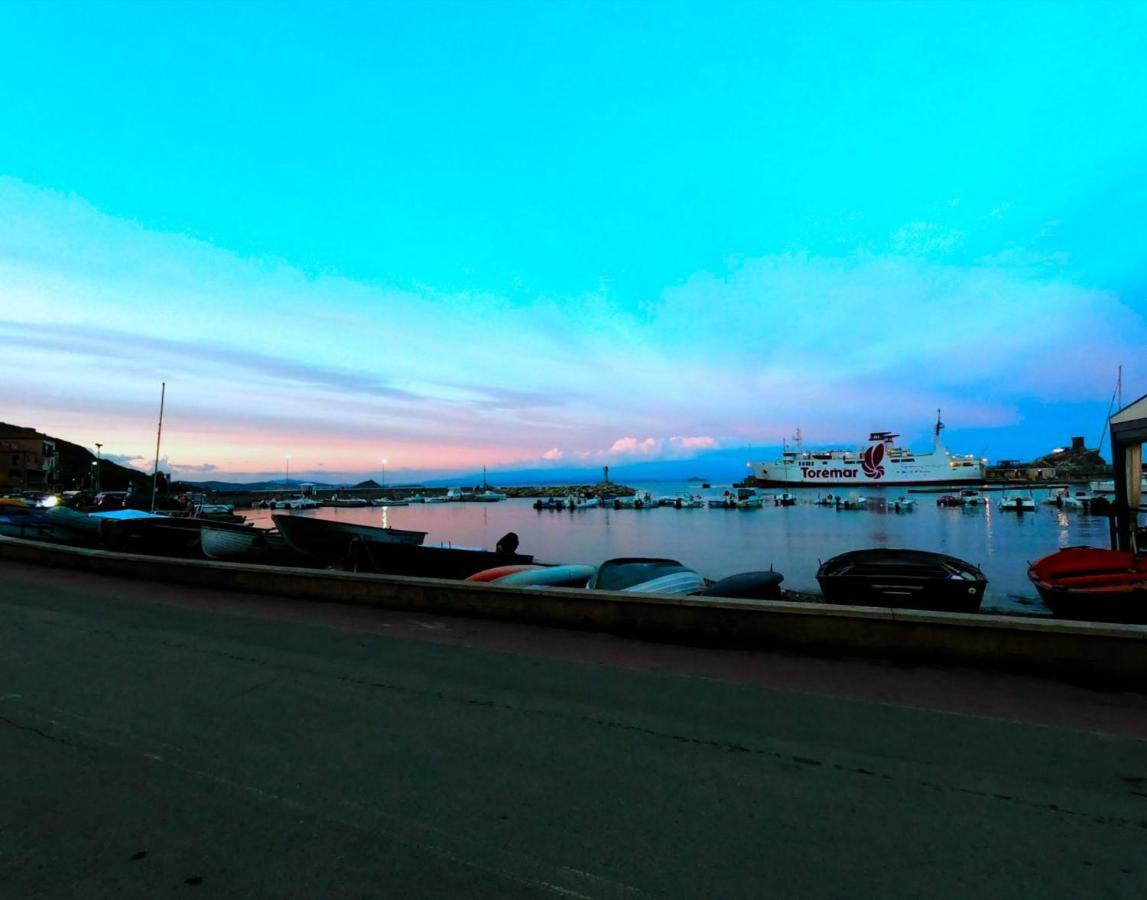 Villetta Rio Marina Exterior photo