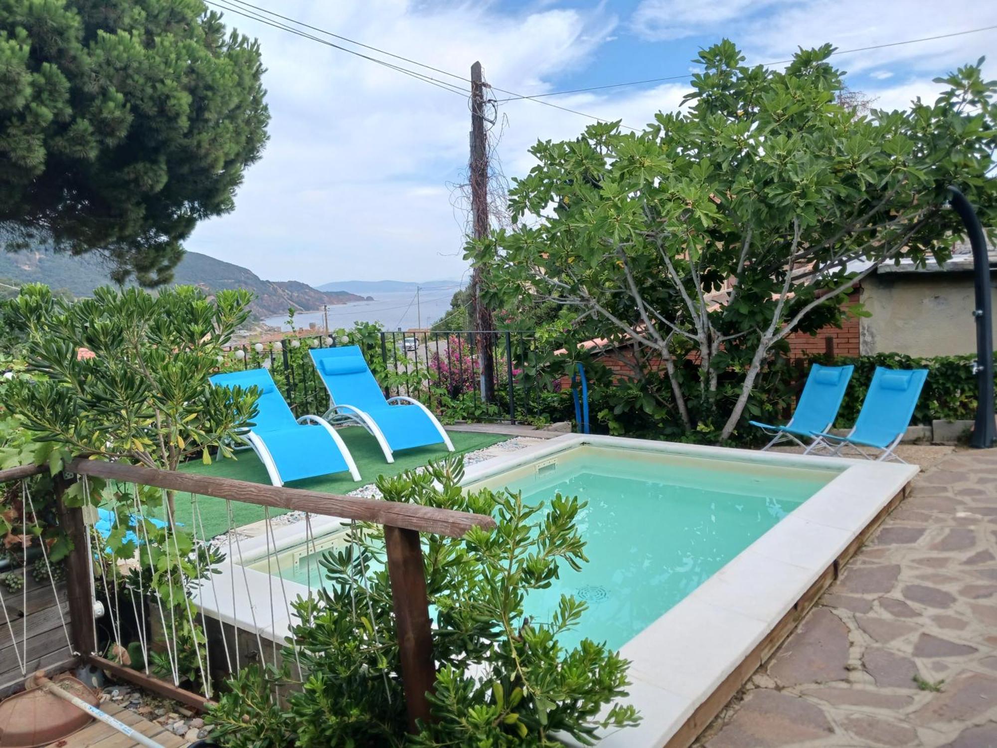 Villetta Rio Marina Exterior photo